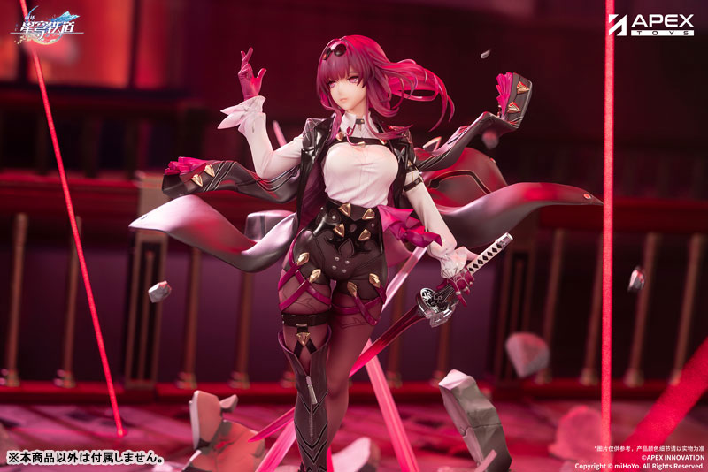 崩壊:スターレイル カフカ 1/7 完成品フィギュア