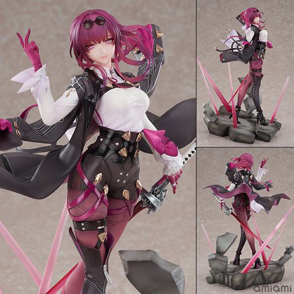 崩壊:スターレイル カフカ 1/7 完成品フィギュア