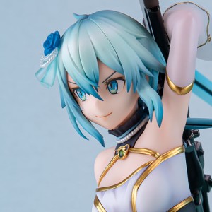 ソードアート・オンライン シノン -Crystal Dress Ver.- 1/7 完成品フィギュア