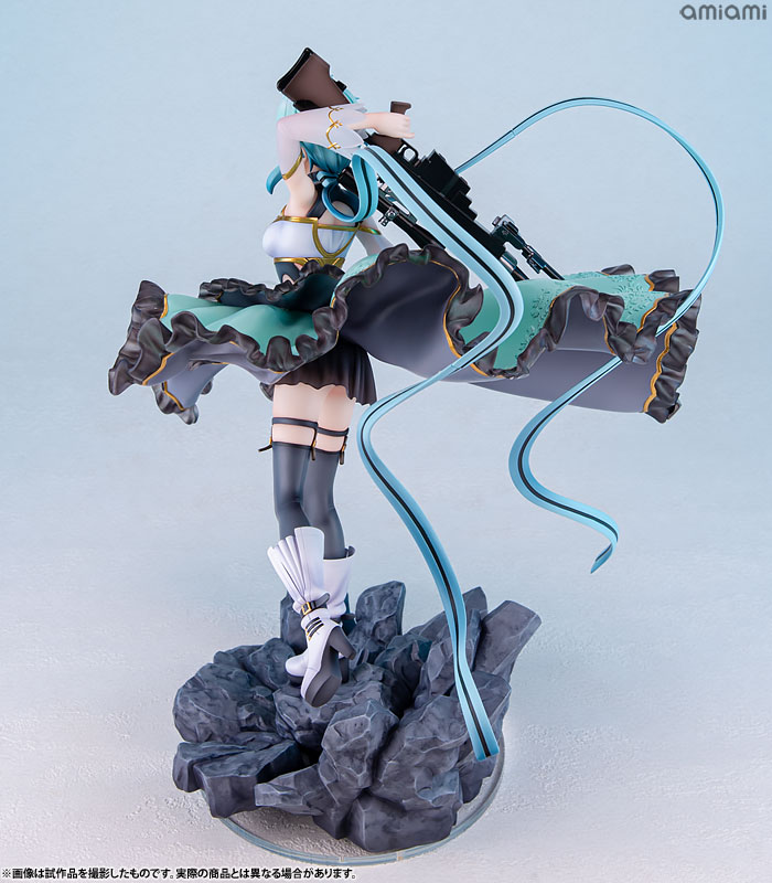 ソードアート・オンライン シノン -Crystal Dress Ver.- 1/7 完成品フィギュア