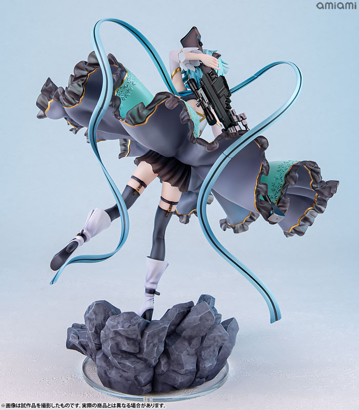 ソードアート・オンライン シノン -Crystal Dress Ver.- 1/7 完成品フィギュア