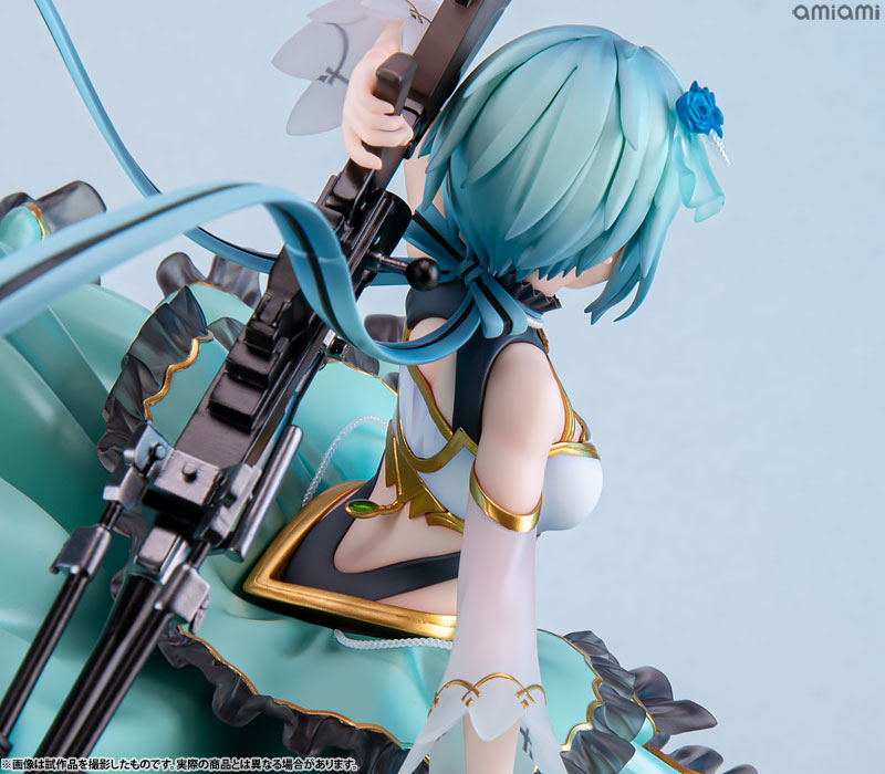 ソードアート・オンライン シノン -Crystal Dress Ver.- 1/7 完成品フィギュア