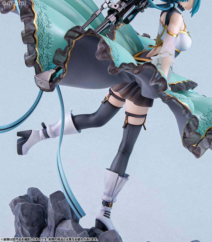 ソードアート・オンライン シノン -Crystal Dress Ver.- 1/7 完成品フィギュア