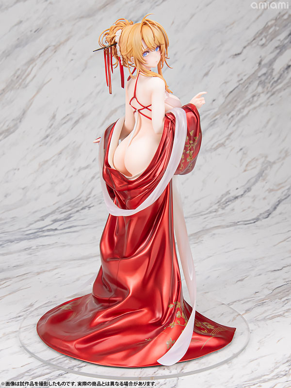 アズールレーン グロリアス 春節Ver. 1/7 完成品フィギュア グロリアス