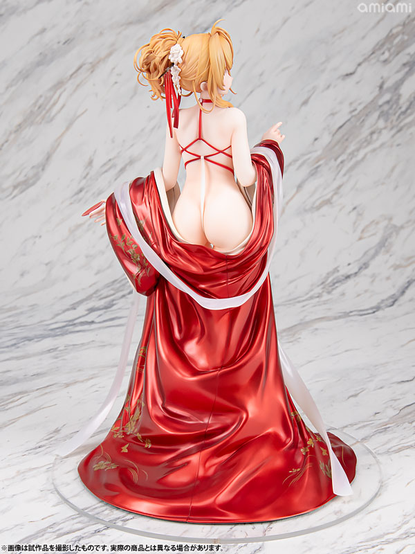 アズールレーン グロリアス 春節Ver. 1/7 完成品フィギュア