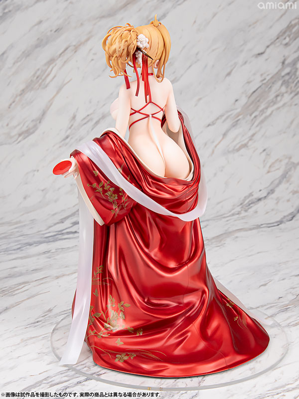 アズールレーン グロリアス 春節Ver. 1/7 完成品フィギュア