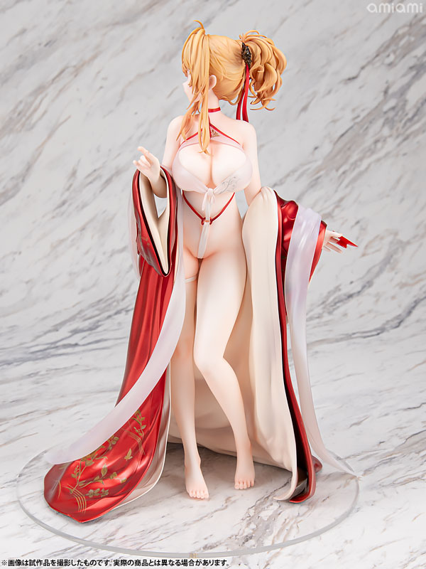 アズールレーン グロリアス 春節Ver. 1/7 完成品フィギュア