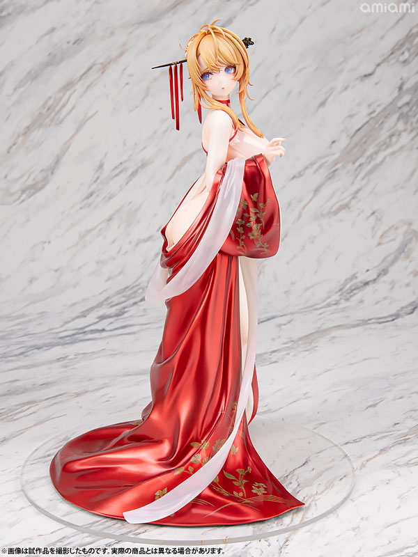 アズールレーン グロリアス 春節Ver. 1/7 完成品フィギュア