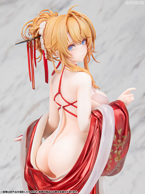 アズールレーン グロリアス 春節Ver. 1/7 完成品フィギュア
