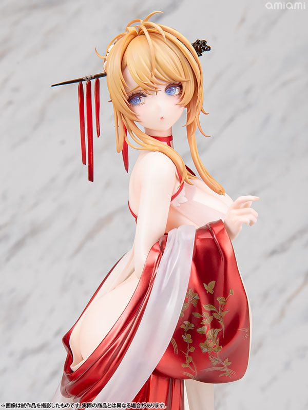 アズールレーン グロリアス 春節Ver. 1/7 完成品フィギュア