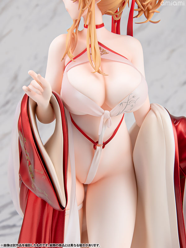 アズールレーン グロリアス 春節Ver. 1/7 完成品フィギュア