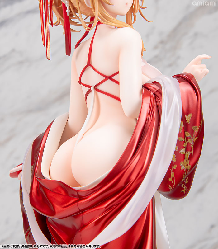 アズールレーン グロリアス 春節Ver. 1/7 完成品フィギュア