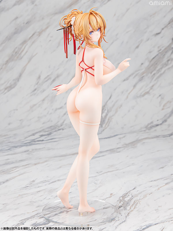 アズールレーン グロリアス 春節Ver. 1/7 完成品フィギュア