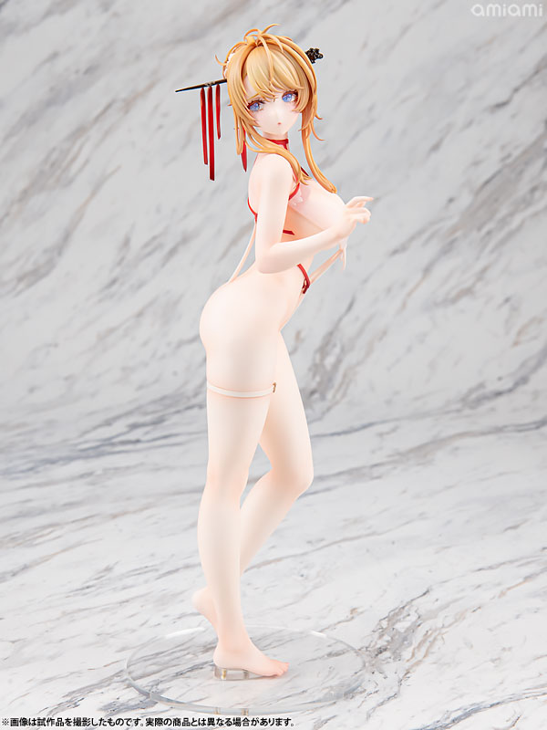 アズールレーン グロリアス 春節Ver. 1/7 完成品フィギュア