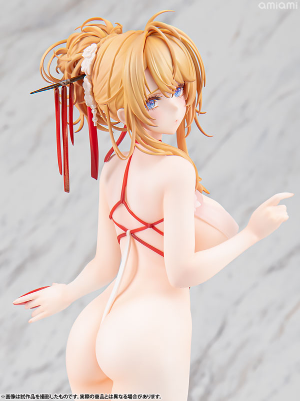 アズールレーン グロリアス 春節Ver. 1/7 完成品フィギュア