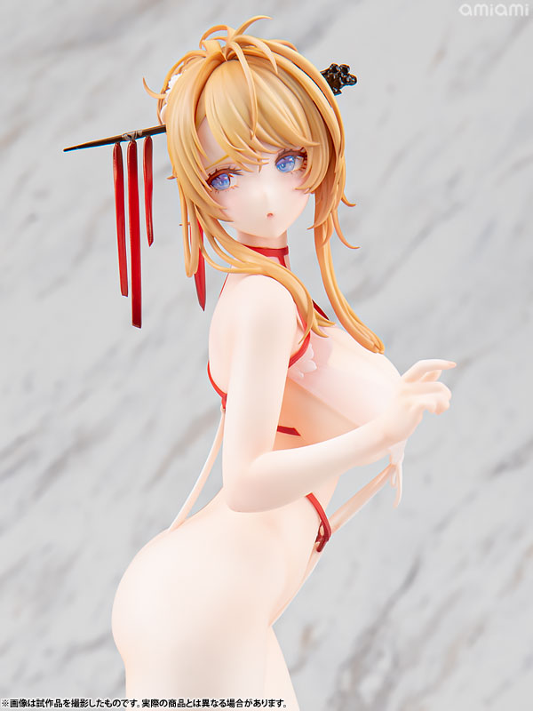アズールレーン グロリアス 春節Ver. 1/7 完成品フィギュア