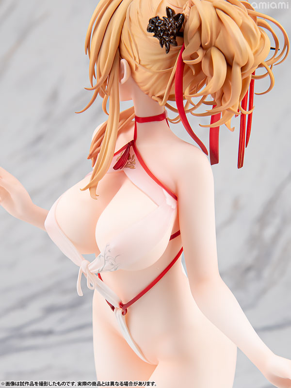 アズールレーン グロリアス 春節Ver. 1/7 完成品フィギュア