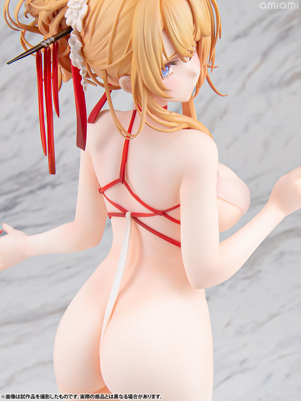 アズールレーン グロリアス 春節Ver. 1/7 完成品フィギュア