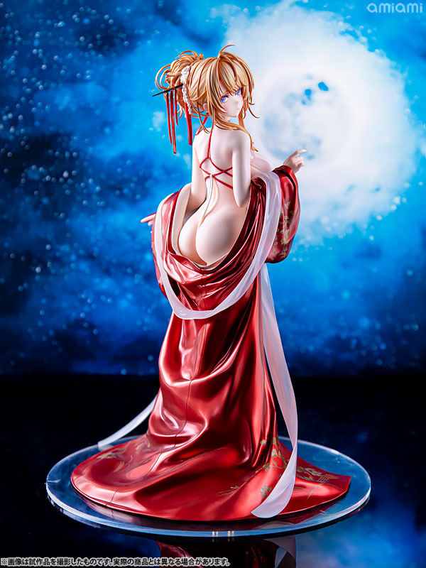 アズールレーン グロリアス 春節Ver. 1/7 完成品フィギュア