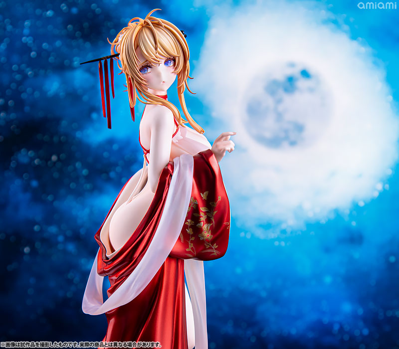アズールレーン グロリアス 春節Ver. 1/7 完成品フィギュア