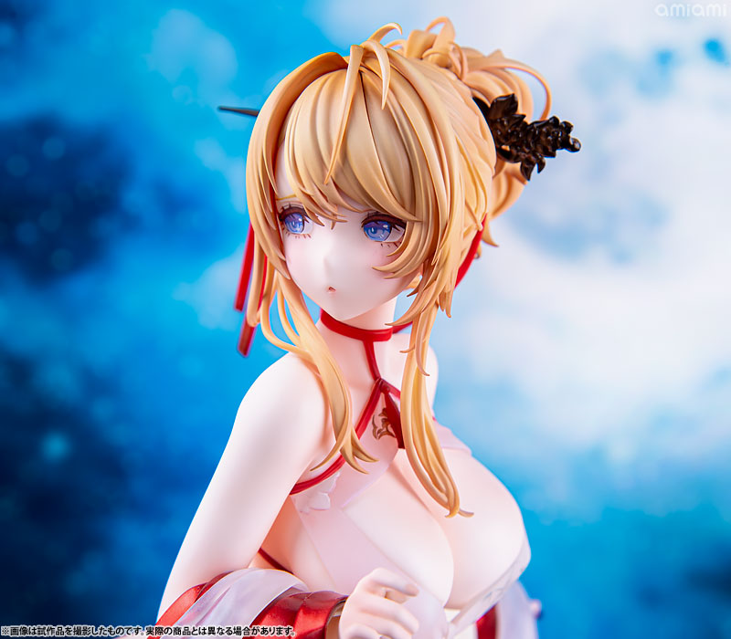 アズールレーン グロリアス 春節Ver. 1/7 完成品フィギュア