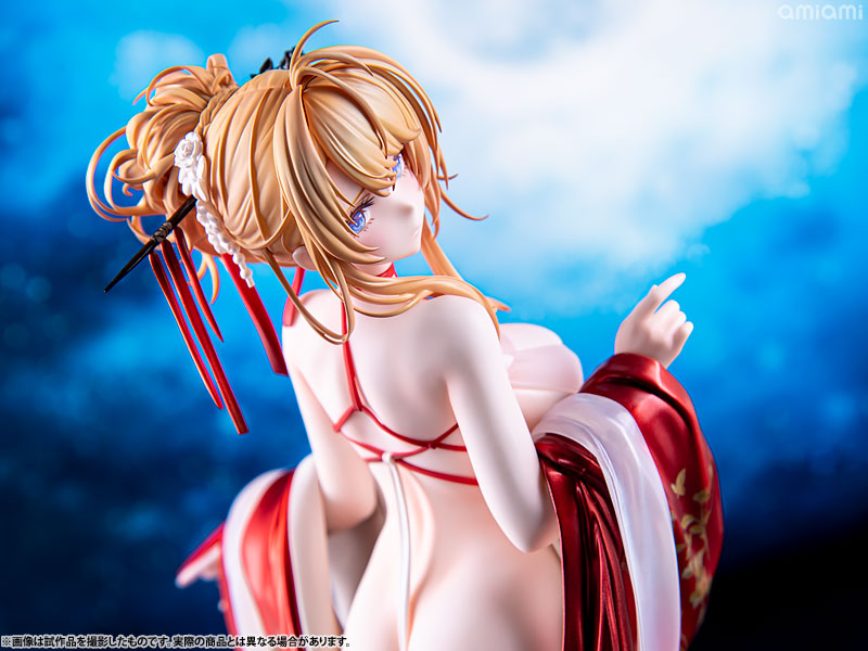 アズールレーン グロリアス 春節Ver. 1/7 完成品フィギュア