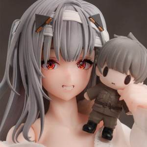 勝利の女神：NIKKE モダニア：ファースト・アフェクション 1/12 完成品アクションフィギュア（再販）