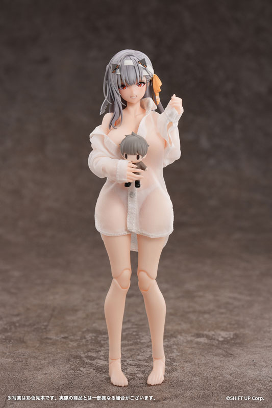 勝利の女神：NIKKE モダニア：ファースト・アフェクション 1/12 完成品アクションフィギュア（再販） モダニア