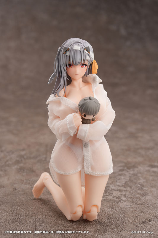 勝利の女神:NIKKE モダニア:ファースト・アフェクション 1/12 完成品アクションフィギュア(再販)