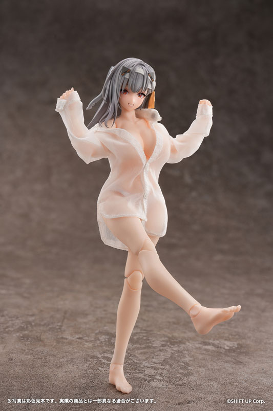 勝利の女神:NIKKE モダニア:ファースト・アフェクション 1/12 完成品アクションフィギュア(再販)