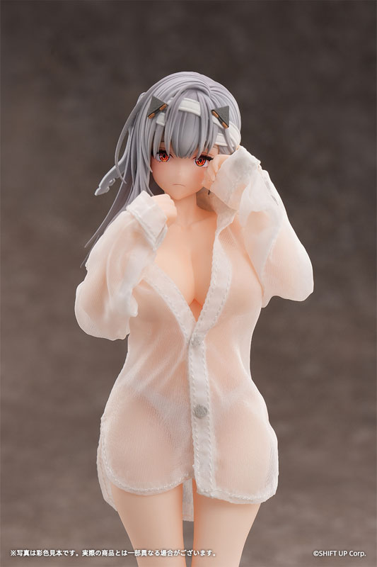 勝利の女神:NIKKE モダニア:ファースト・アフェクション 1/12 完成品アクションフィギュア(再販)