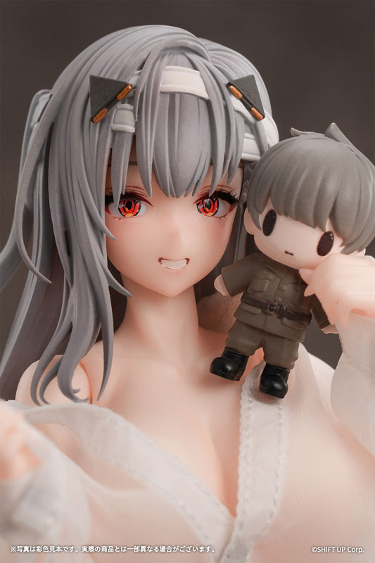 勝利の女神:NIKKE モダニア:ファースト・アフェクション 1/12 完成品アクションフィギュア(再販)
