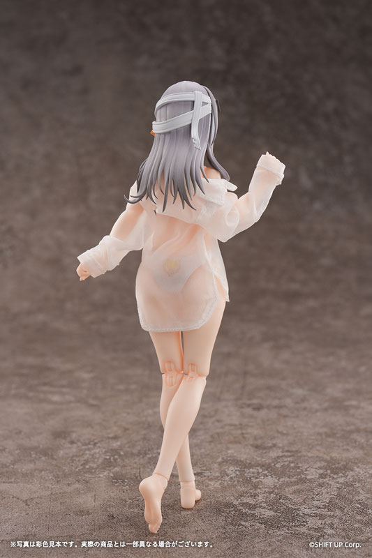 勝利の女神:NIKKE モダニア:ファースト・アフェクション 1/12 完成品アクションフィギュア(再販)