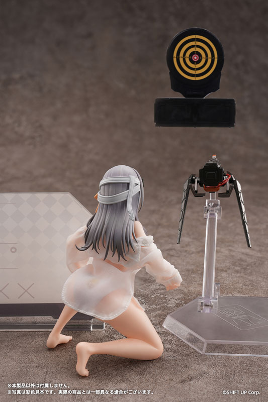 勝利の女神:NIKKE モダニア:ファースト・アフェクション 1/12 完成品アクションフィギュア(再販)