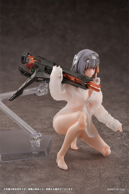 勝利の女神:NIKKE モダニア:ファースト・アフェクション 1/12 完成品アクションフィギュア(再販)