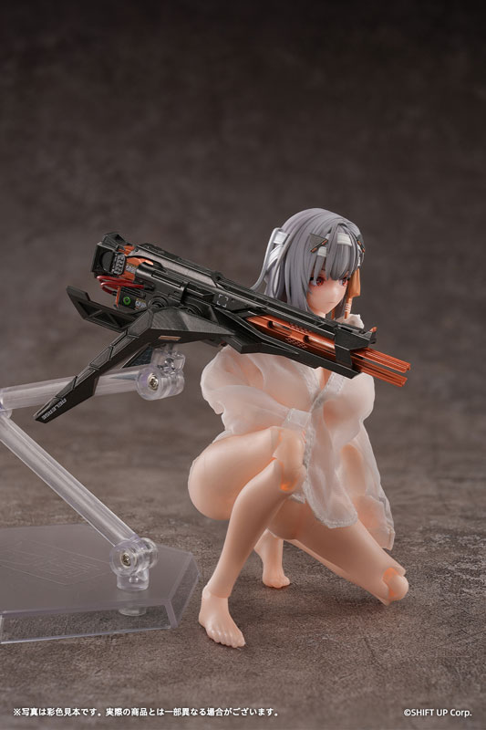 勝利の女神:NIKKE モダニア:ファースト・アフェクション 1/12 完成品アクションフィギュア(再販)