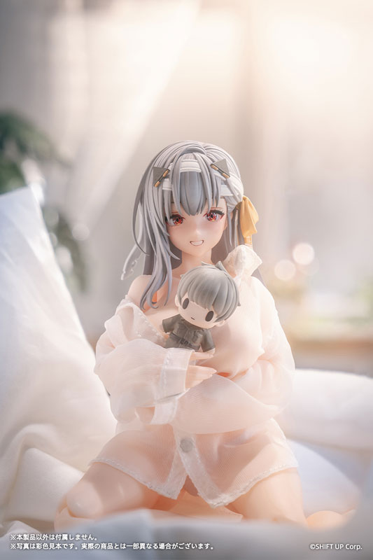 勝利の女神:NIKKE モダニア:ファースト・アフェクション 1/12 完成品アクションフィギュア(再販)