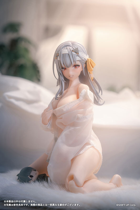 勝利の女神:NIKKE モダニア:ファースト・アフェクション 1/12 完成品アクションフィギュア(再販)