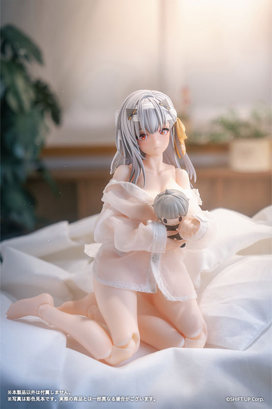勝利の女神:NIKKE モダニア:ファースト・アフェクション 1/12 完成品アクションフィギュア(再販)