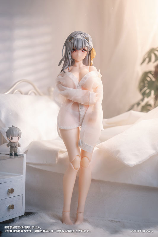 勝利の女神:NIKKE モダニア:ファースト・アフェクション 1/12 完成品アクションフィギュア(再販)