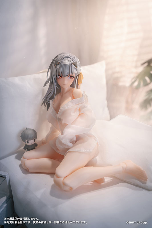 勝利の女神:NIKKE モダニア:ファースト・アフェクション 1/12 完成品アクションフィギュア(再販)