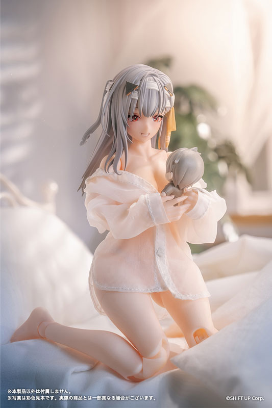 勝利の女神:NIKKE モダニア:ファースト・アフェクション 1/12 完成品アクションフィギュア(再販)