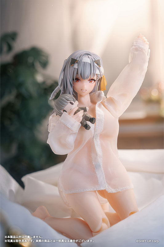 勝利の女神:NIKKE モダニア:ファースト・アフェクション 1/12 完成品アクションフィギュア(再販)