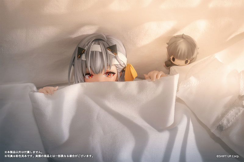 勝利の女神:NIKKE モダニア:ファースト・アフェクション 1/12 完成品アクションフィギュア(再販)