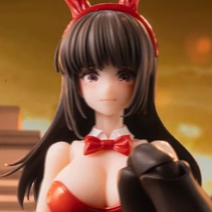 空想JKシリーズ JK-01バニーガール レナ 1/12 完成品アクションフィギュア