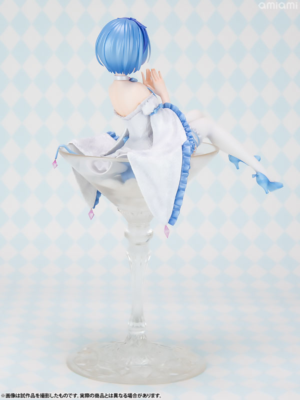 PRISMA WING Re:ゼロから始める異世界生活 レム グラス エディション 1/7 完成品フィギュア