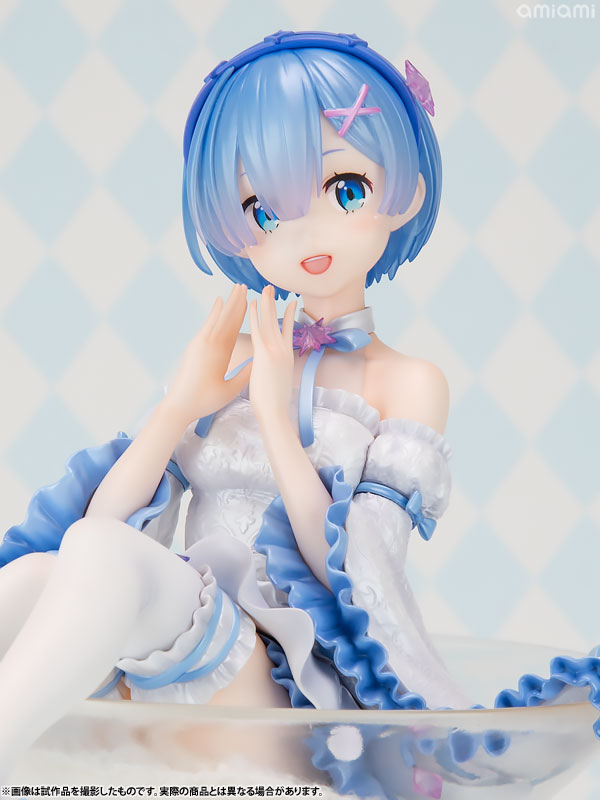 PRISMA WING Re:ゼロから始める異世界生活 レム グラス エディション 1/7 完成品フィギュア