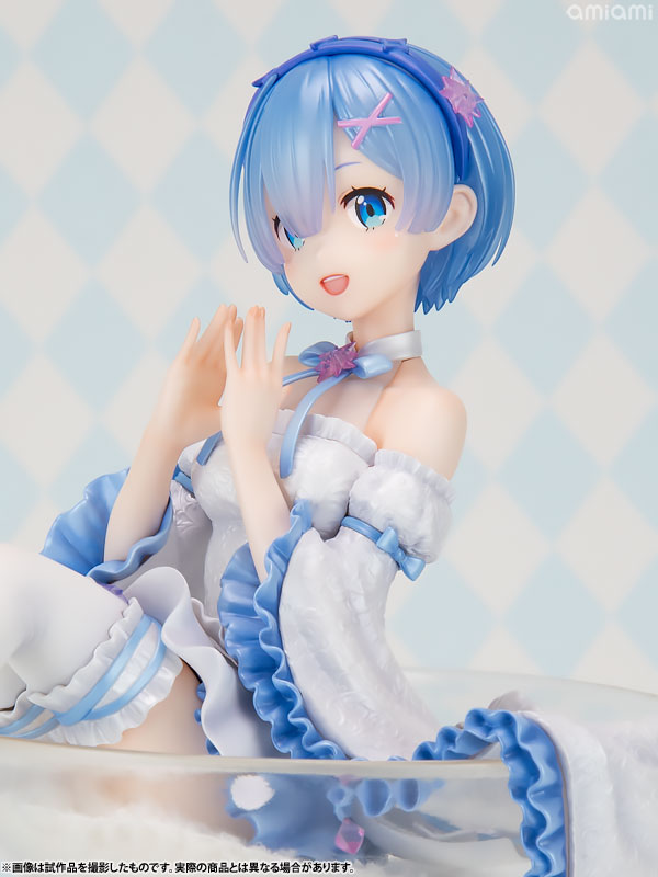 PRISMA WING Re:ゼロから始める異世界生活 レム グラス エディション 1/7 完成品フィギュア