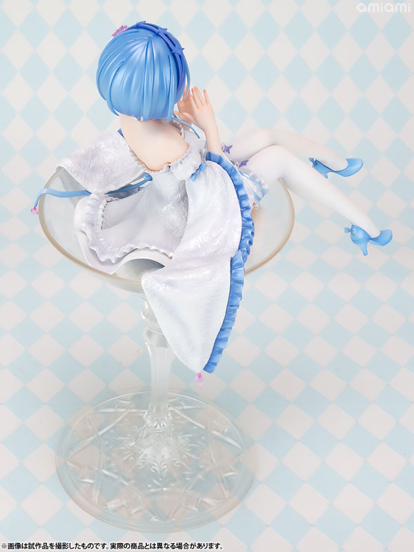 PRISMA WING Re:ゼロから始める異世界生活 レム グラス エディション 1/7 完成品フィギュア