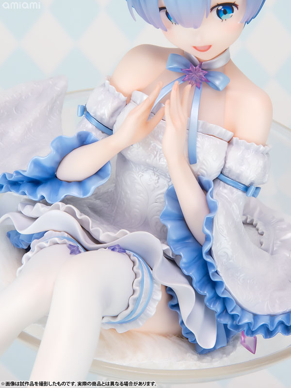 PRISMA WING Re:ゼロから始める異世界生活 レム グラス エディション 1/7 完成品フィギュア